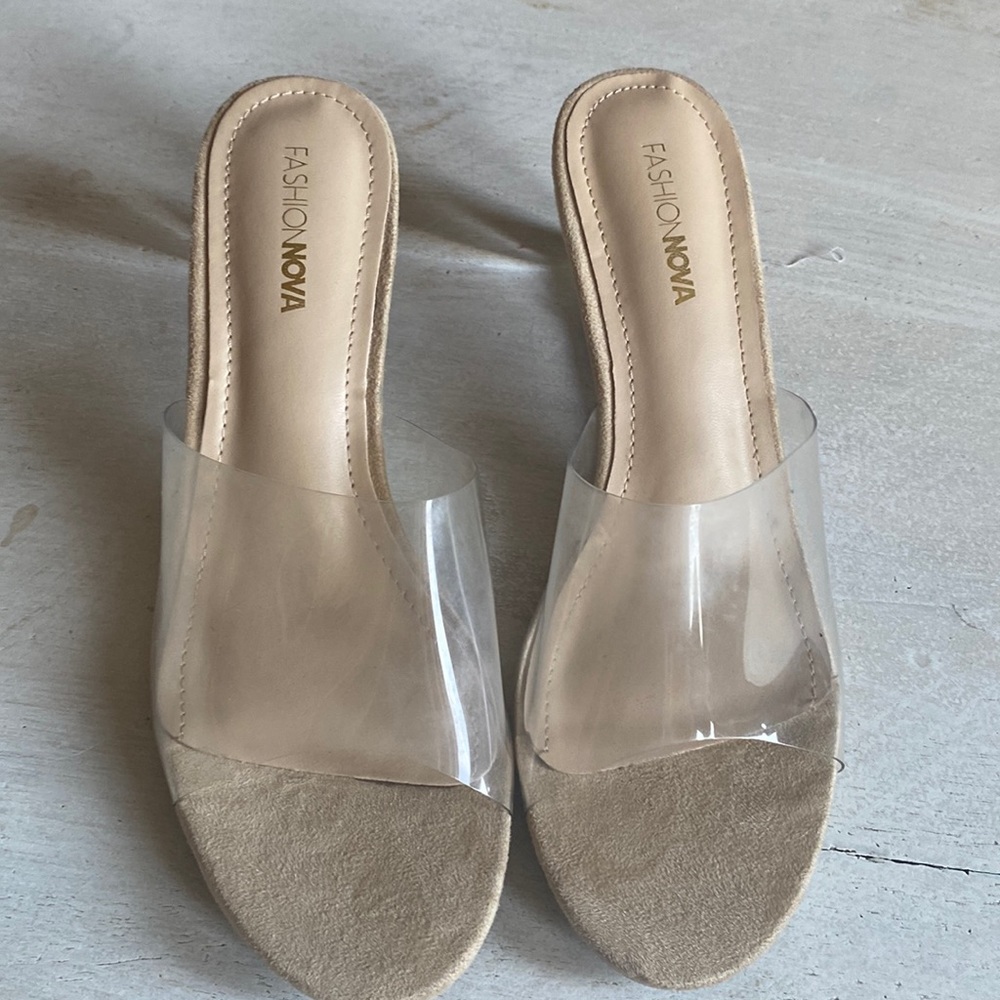 Short heels